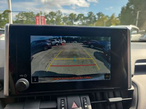 Certified 2024 Toyota RAV4 XLE Premium FWD image 27