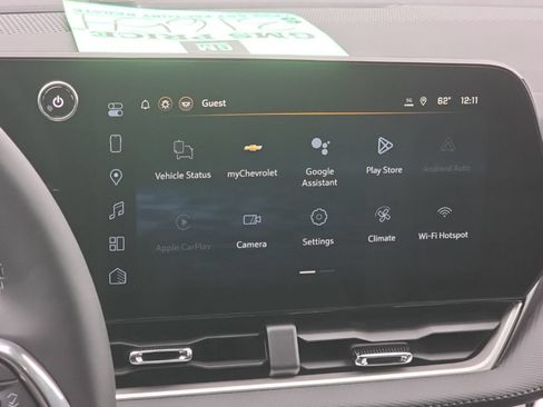 New 2026 Chevrolet Equinox LT w/ Convenience Package II FWD image 18