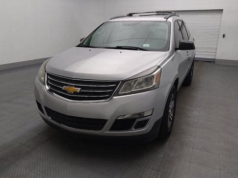 Used 2017 Chevrolet Traverse LT w/ Traveler's Package image 15