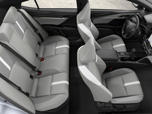 New 2026 Toyota Camry SE FWD image 22