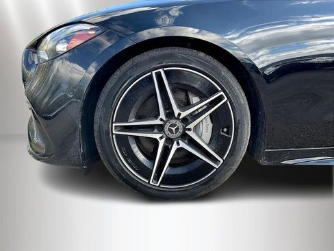 Used 2022 Mercedes-Benz C 300 4MATIC Sedan w/ AMG Line w/ Night Package image 34