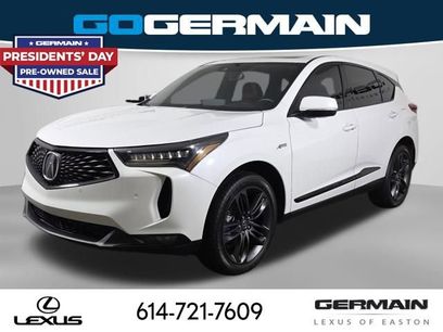 Used 2022 Acura RDX A-Spec
