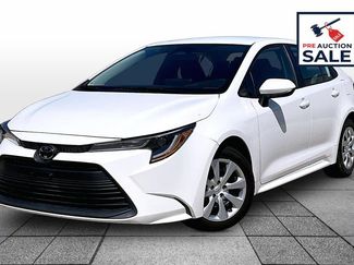 Used 2023 Toyota Corolla LE FWD video 1