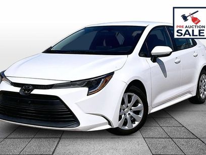 Used 2023 Toyota Corolla LE