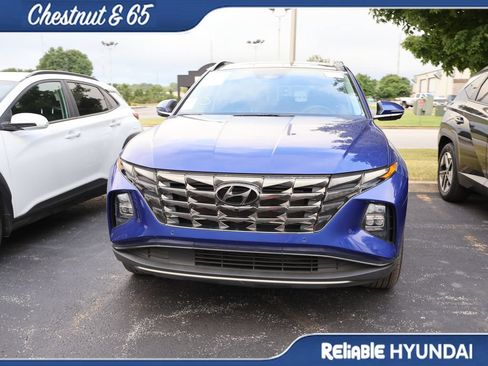 Used 2022 Hyundai Tucson Limited FWD image 6