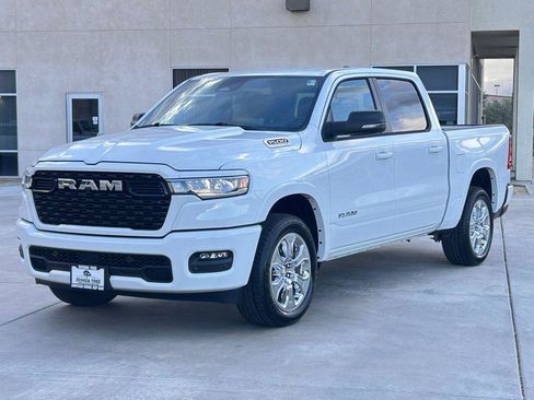 New 2026 RAM 1500 Big Horn AWD/4WD image 5