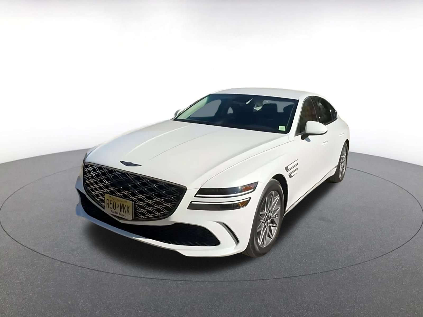 Used 2026 Genesis G80 2.5T AWD/4WD image 6