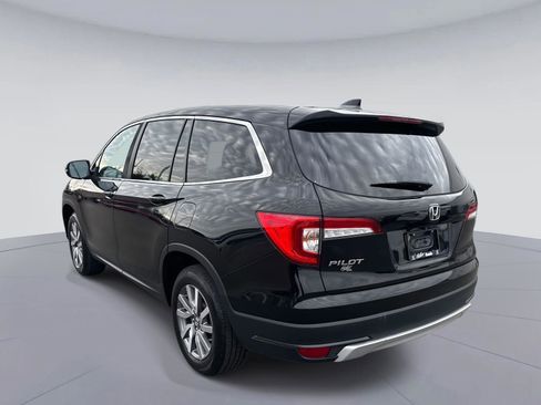Certified 2019 Honda Pilot EX-L image 6