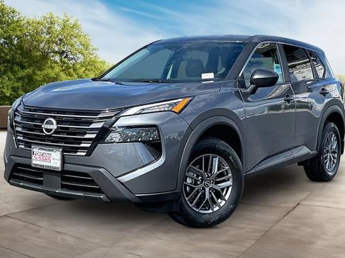 New 2026 Nissan Rogue S FWD image 2