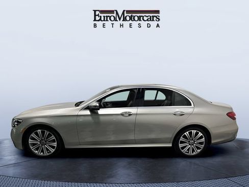 Certified 2022 Mercedes-Benz E 350 4MATIC Sedan image 2