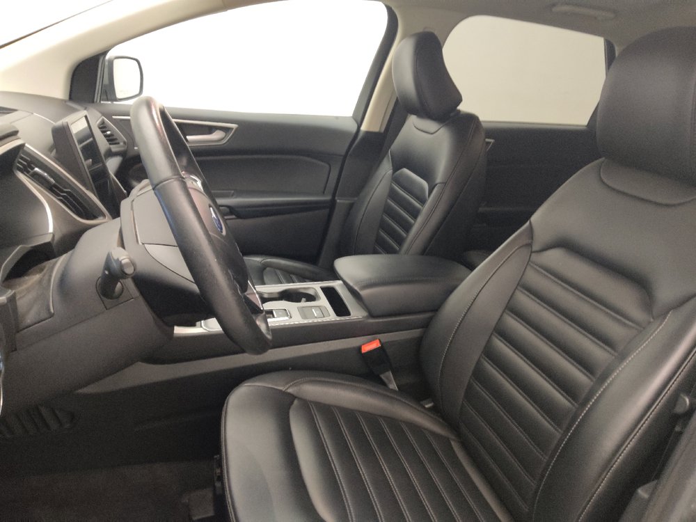 Used 2021 Ford Edge SEL w/ Convenience Package AWD/4WD image 17