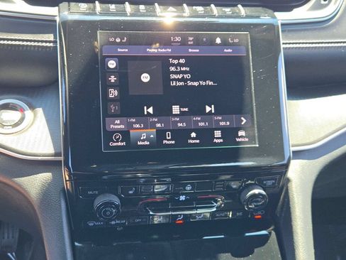 Certified 2024 Jeep Grand Cherokee Altitude RWD image 30