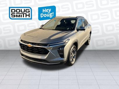 New 2026 Chevrolet Trax LT w/ Driver Confidence Package