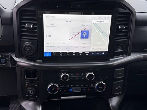 New 2025 Ford F150 Lariat w/ Equipment Group 501A Mid image 7