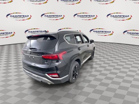 Used 2020 Hyundai Santa Fe SEL w/ Convenience Package AWD/4WD image 8