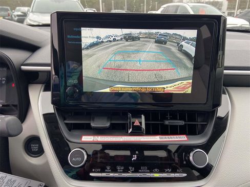 New 2026 Toyota Corolla Cross LE image 20