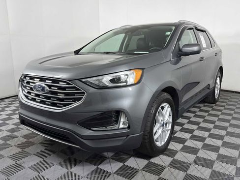 Used 2021 Ford Edge SEL w/ Convenience Package image 3