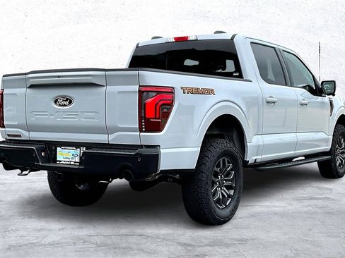 Used 2025 Ford F150 Tremor w/ Equipment Group 402A High image 2