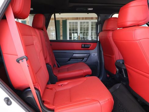 Used 2025 Toyota Sequoia TRD Pro image 20