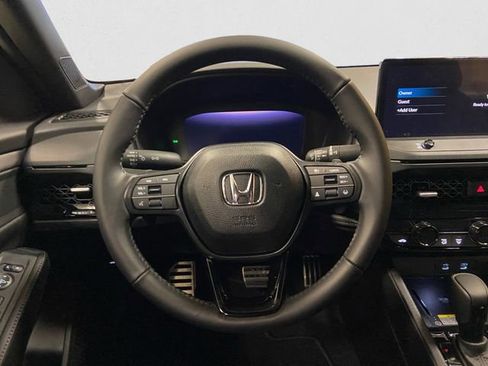 New 2025 Honda Accord Sport image 12