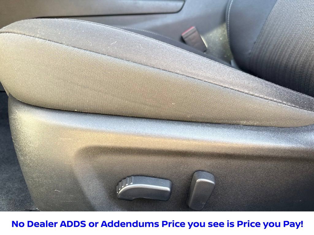 Certified 2025 Nissan Altima 2.5 SV FWD image 14