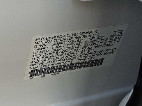 Certified 2023 Acura MDX SH-AWD image 27