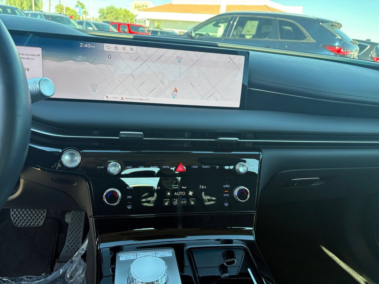Used 2026 Genesis G80 2.5T AWD/4WD image 16
