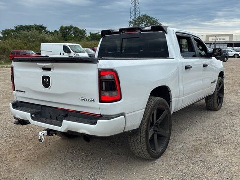 Used 2020 RAM 1500 Sport w/ Advanced Safety Group AWD/4WD image 5