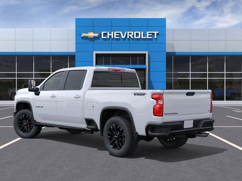 New 2026 Chevrolet Silverado 2500 LT w/ Trail Boss Package image 3