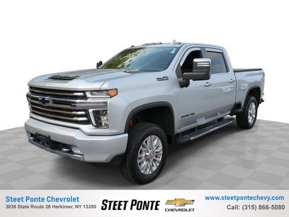 Certified 2021 Chevrolet Silverado 3500 High Country w/ Z71 Off-Road Package