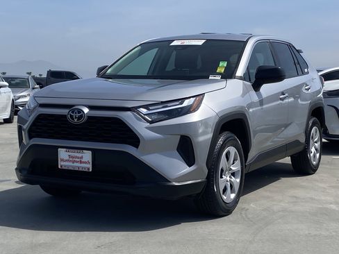 Certified 2024 Toyota RAV4 LE image 6