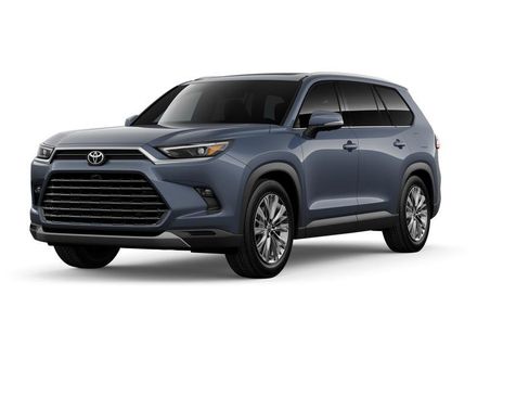 New 2026 Toyota Grand Highlander AWD image 23