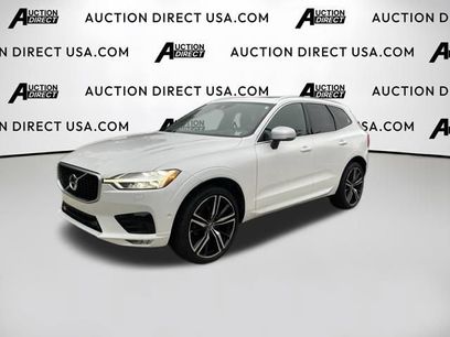 Used 2019 Volvo XC60 T5 R-Design w/ Protection Package Premier