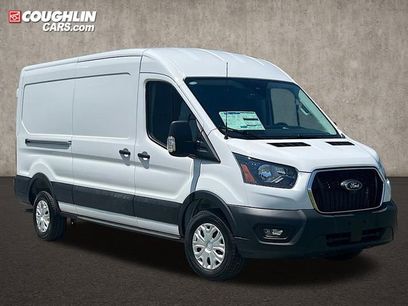 New 2025 Ford Transit 250 148 Medium Roof w/ Interior Upgrade Package