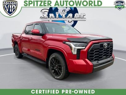 Used 2022 Toyota Tundra SR5