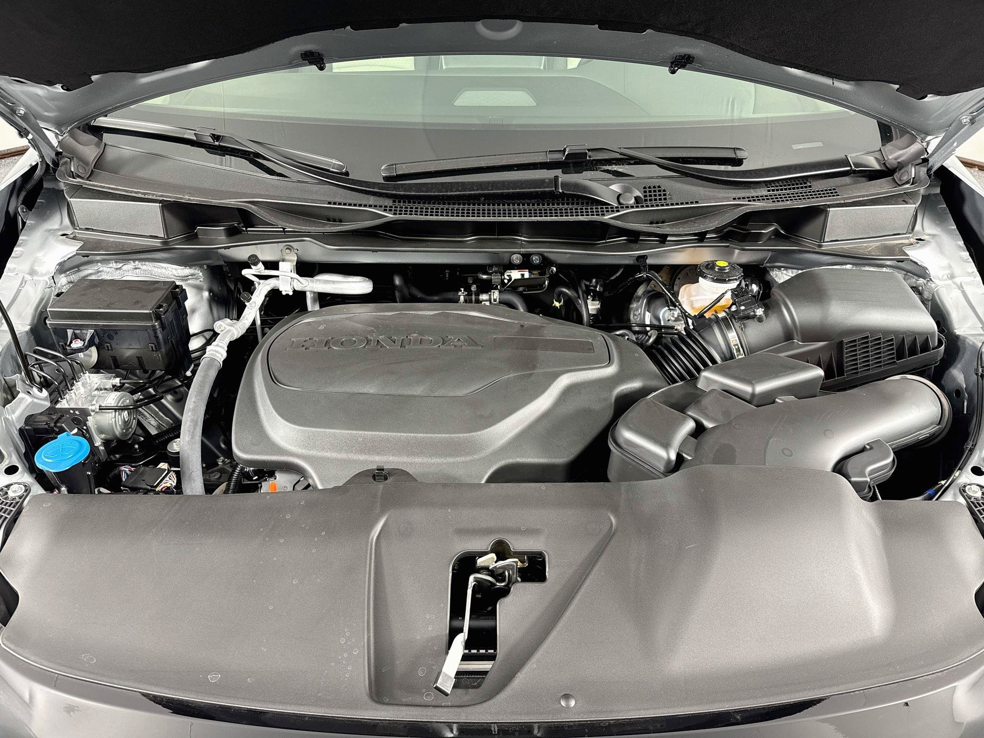 New 2027 Honda Odyssey Elite image 33