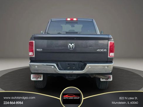 Used 2018 RAM 2500 Laramie image 6