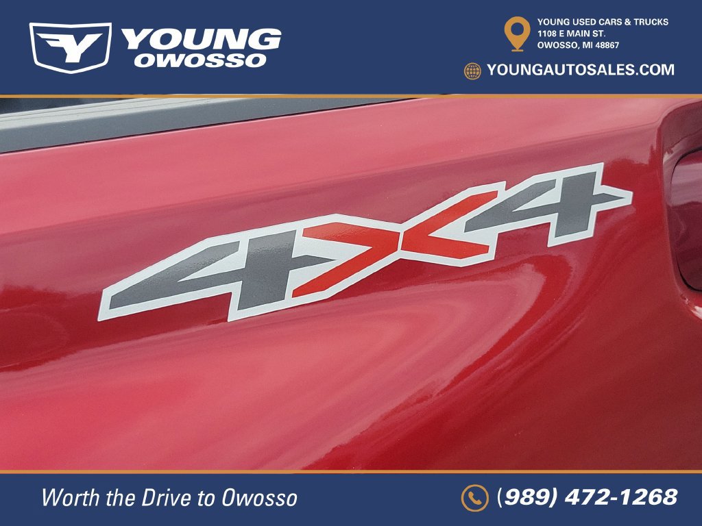 Used 2024 Chevrolet Silverado 2500 LT w/ All Star Edition AWD/4WD image 6
