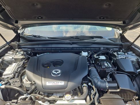 Certified 2025 MAZDA CX-50 AWD 2.5 Turbo w/ Weather Package image 36