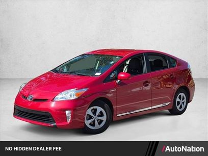 Used 2014 Toyota Prius Three
