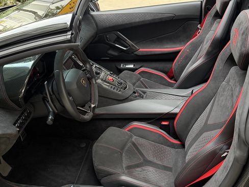 Used 2022 Lamborghini Aventador LP 780-4 Ultimae AWD/4WD image 13