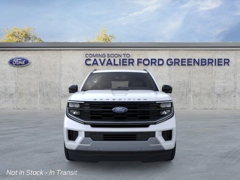 New 2026 Ford Expedition Platinum AWD/4WD image 6