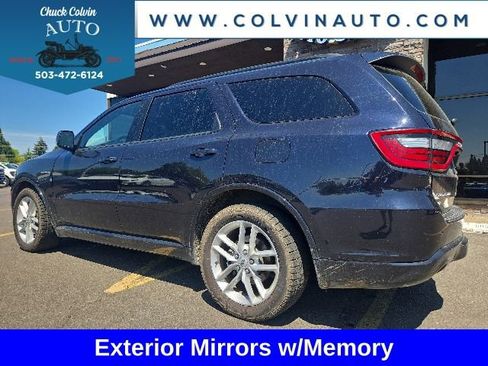 Used 2025 Dodge Durango R/T AWD/4WD image 5