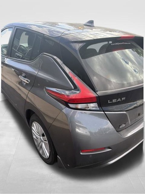 Certified 2025 Nissan Leaf S FWD image 4