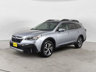 Used 2022 Subaru Outback Limited w/ Popular Package #2 AWD/4WD video 1
