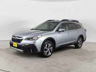 Used 2022 Subaru Outback Limited w/ Popular Package #2
