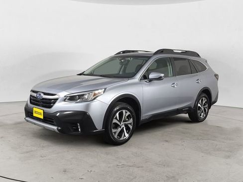Used 2022 Subaru Outback Limited w/ Popular Package #2 AWD/4WD image 1