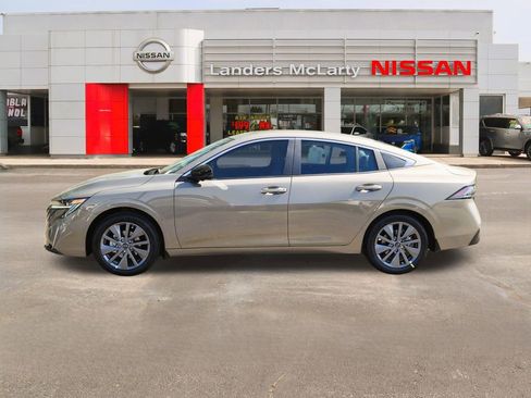 New 2026 Nissan Sentra SL w/ Floor Mat Package FWD image 6