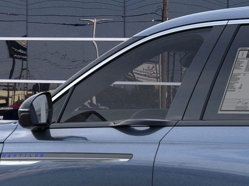 New 2026 Lincoln Nautilus Premier w/ Equipment Group 102A image 20