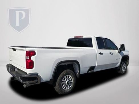 New 2026 Chevrolet Silverado 2500 W/T w/ WT/CX Safety Package RWD image 5